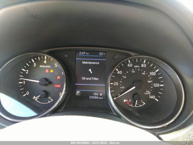 JN8AT2MT5LW042018 Nissan ROGUE SV