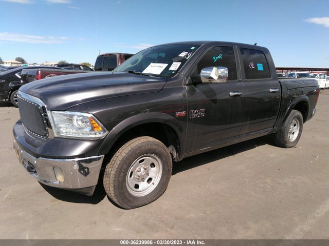 RAM 1500 Laramie 2017 1C6RR7NT9HS548305 Image 2