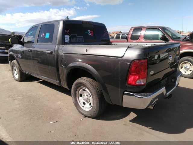 RAM 1500 Laramie 2017 1C6RR7NT9HS548305 Image 4