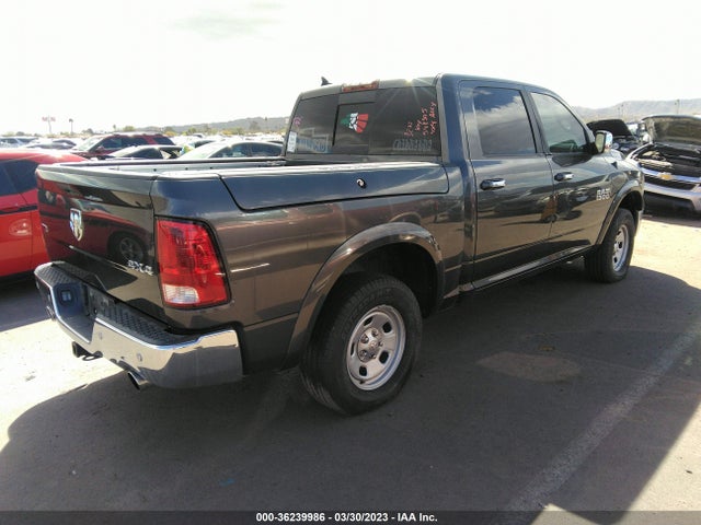 RAM 1500 Laramie 2017 1C6RR7NT9HS548305 Image 5