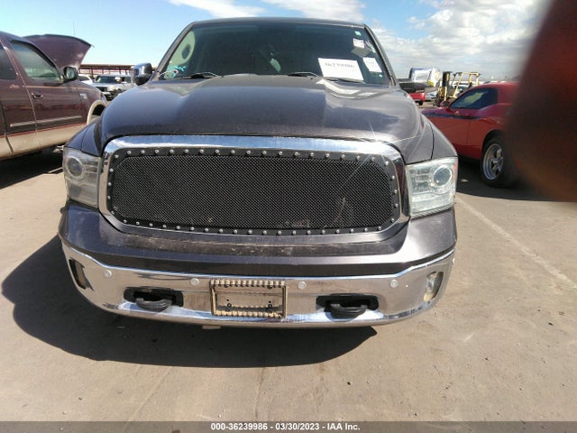 RAM 1500 Laramie 2017 1C6RR7NT9HS548305 Image 7
