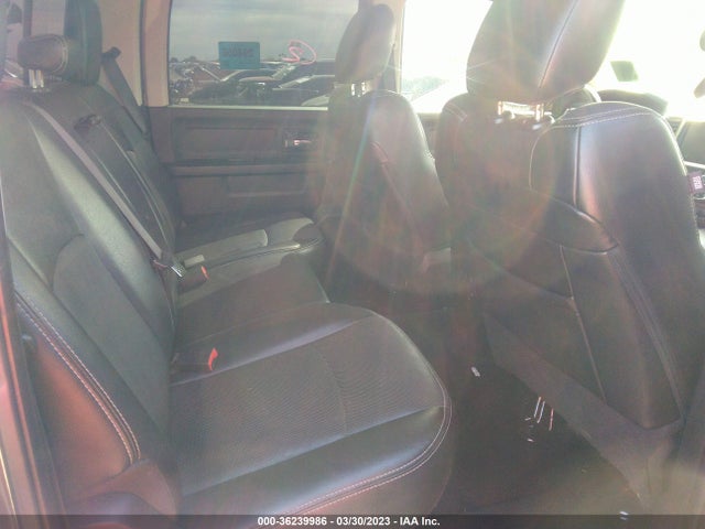 RAM 1500 Laramie 2017 1C6RR7NT9HS548305 Image 9