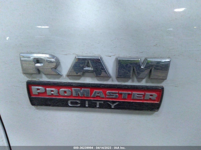 2018 Ram Promaster City, VIN: ZFBERFBB4J6L39293