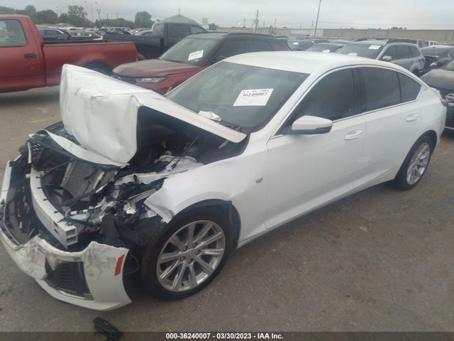 1G6DM5RK9P0123560 Cadillac CT5 LUXURY