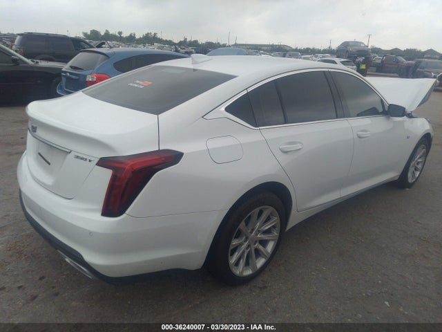 1G6DM5RK9P0123560 Cadillac CT5 LUXURY