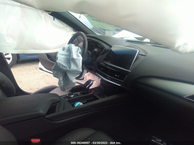 1G6DM5RK9P0123560 Cadillac CT5 LUXURY