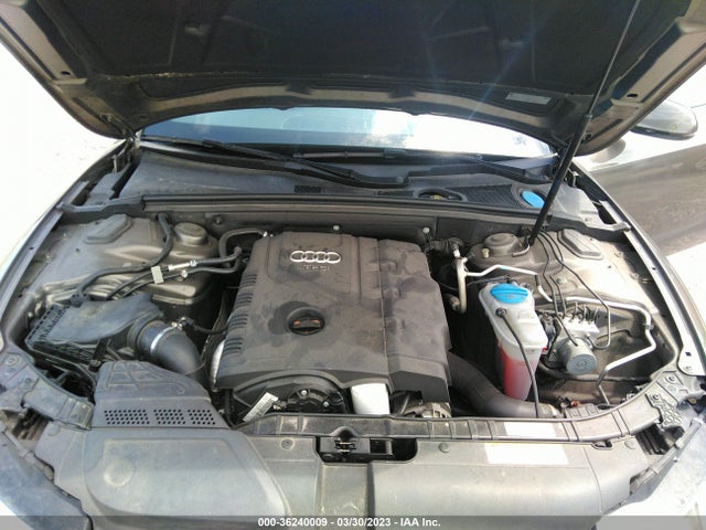 WAUAFAFH7EN000381 Audi A5 PREMIUM