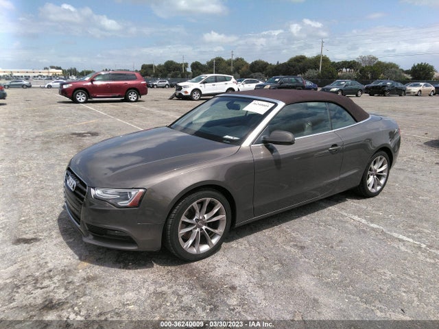 WAUAFAFH7EN000381 Audi A5 PREMIUM