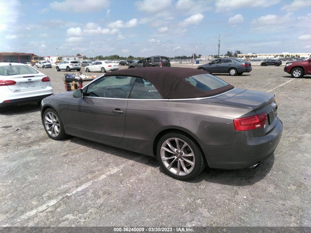 WAUAFAFH7EN000381 Audi A5 PREMIUM