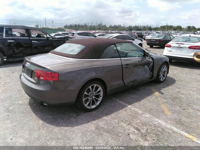 WAUAFAFH7EN000381 Audi A5 PREMIUM