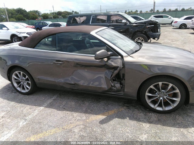 WAUAFAFH7EN000381 Audi A5 PREMIUM