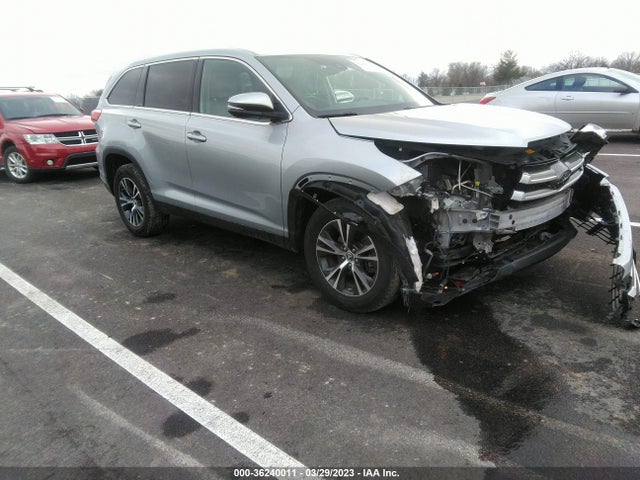 2019 5TDZZRFH5KS336046 main image
