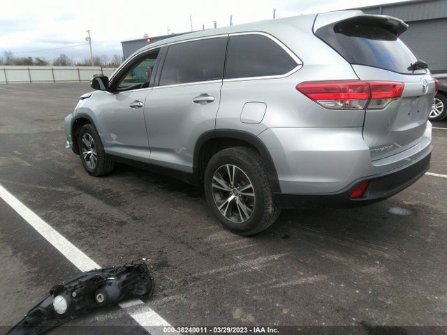 Toyota Highlander Le 2019 5TDZZRFH5KS336046 Image 5