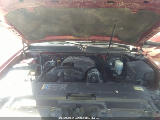 GMC YUKON XL DENALI 2008 1GKFK66868J124451 Image 11