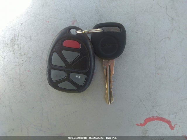 GMC YUKON XL DENALI 2008 1GKFK66868J124451 Image 3