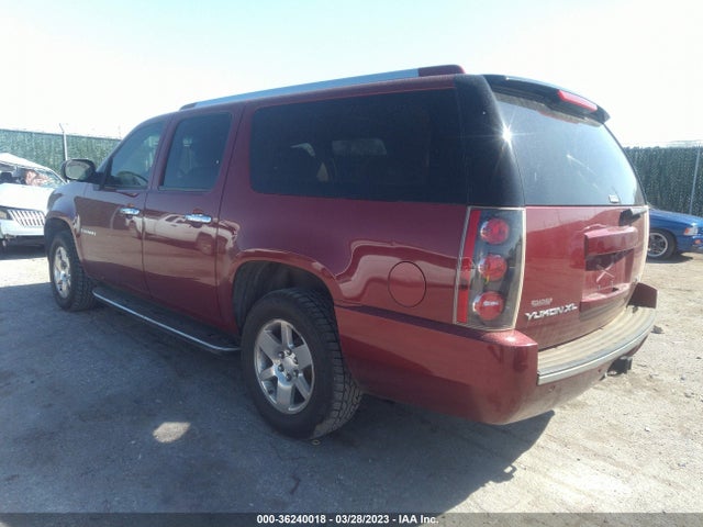 GMC YUKON XL DENALI 2008 1GKFK66868J124451 Image 4
