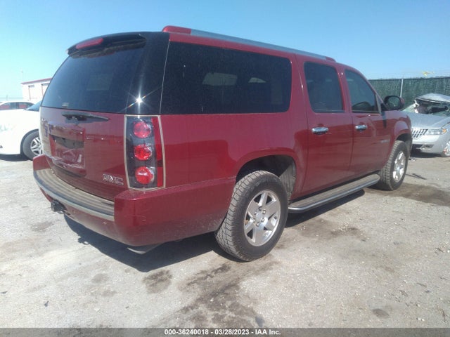 GMC YUKON XL DENALI 2008 1GKFK66868J124451 Image 5