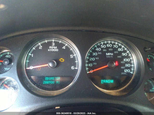GMC YUKON XL DENALI 2008 1GKFK66868J124451 Image 8