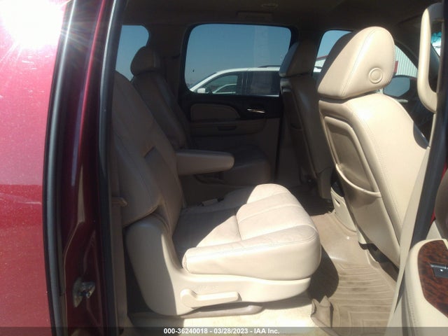 GMC YUKON XL DENALI 2008 1GKFK66868J124451 Image 9