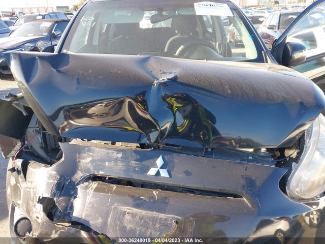 ML32A3HJ8FH032857 Mitsubishi Mirage De/rf