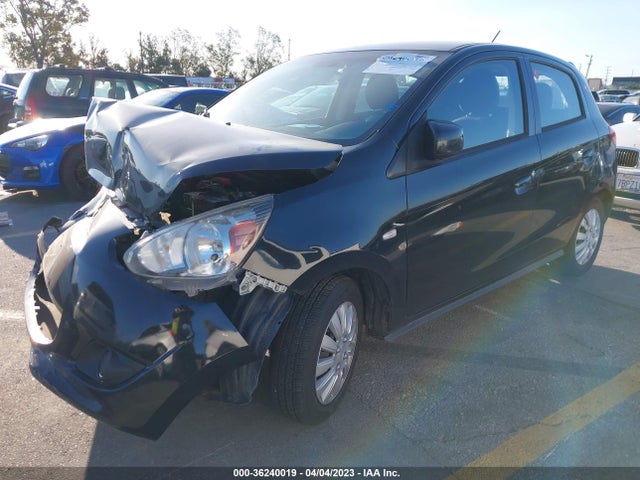 ML32A3HJ8FH032857 Mitsubishi Mirage De/rf