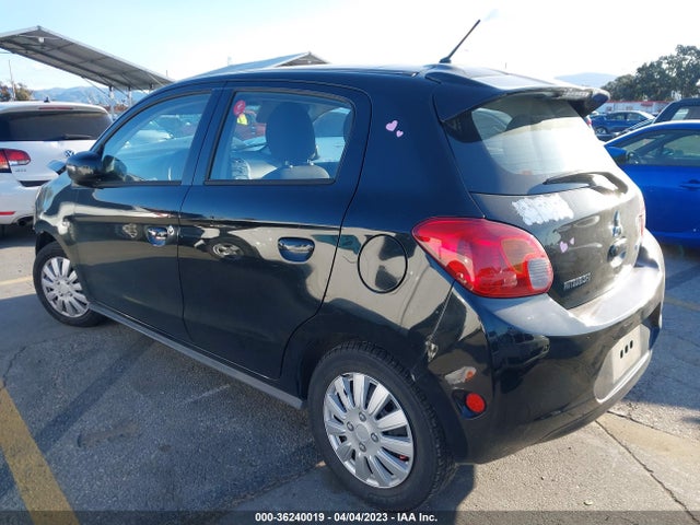 ML32A3HJ8FH032857 Mitsubishi Mirage De/rf