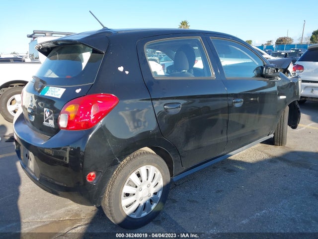 ML32A3HJ8FH032857 Mitsubishi Mirage De/rf