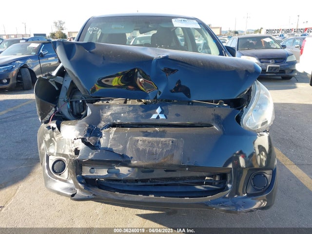 ML32A3HJ8FH032857 Mitsubishi Mirage De/rf