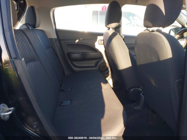 ML32A3HJ8FH032857 Mitsubishi Mirage De/rf