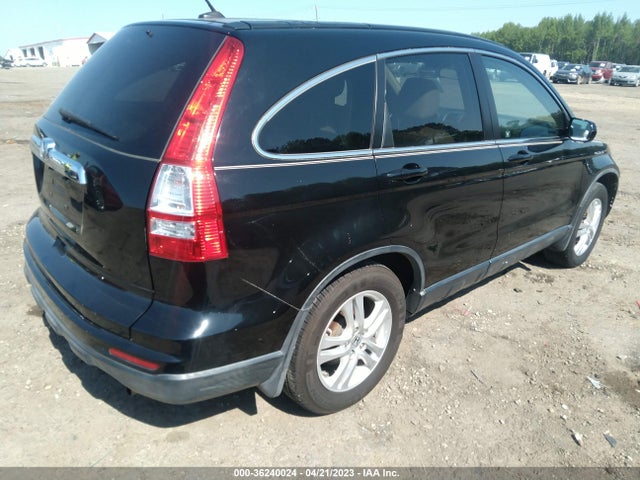 2010 HONDA CR-V EX-L VIN: JHLRE3H78AC002819