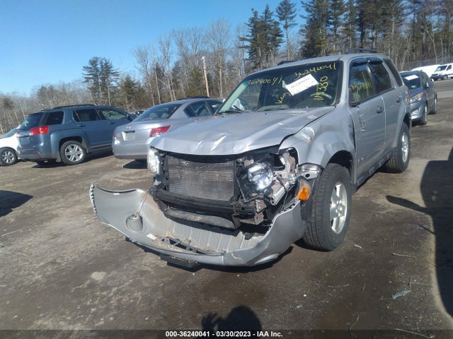 2008 FORD ESCAPE XLT VIN: 1FMCU931X8KE60028