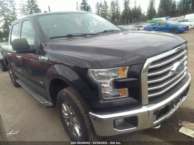 2016 Ford F-150, VIN: 1FTEW1EG3GKE40387