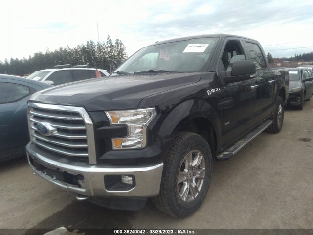 2016 Ford F-150, VIN: 1FTEW1EG3GKE40387