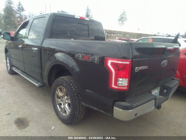 2016 Ford F-150, VIN: 1FTEW1EG3GKE40387