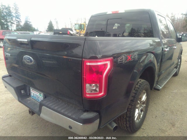 2016 Ford F-150, VIN: 1FTEW1EG3GKE40387