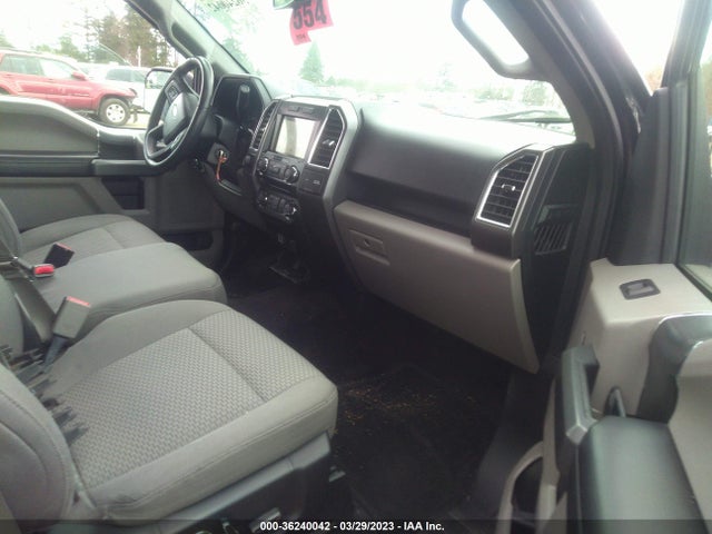 2016 Ford F-150, VIN: 1FTEW1EG3GKE40387