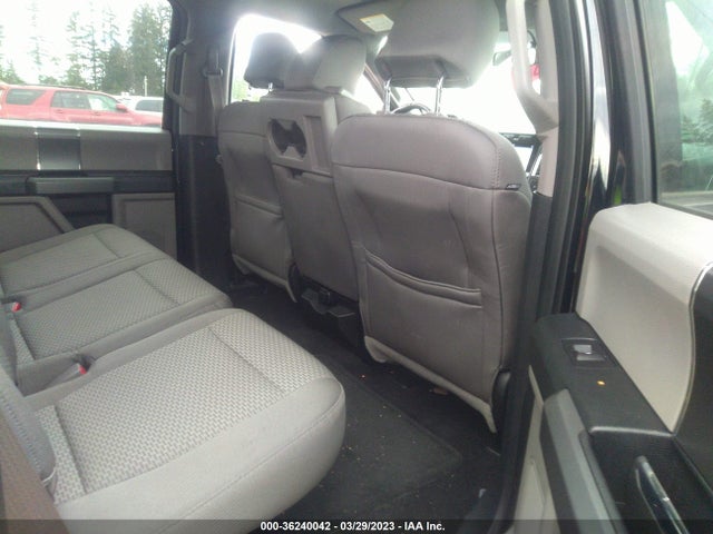 2016 Ford F-150, VIN: 1FTEW1EG3GKE40387