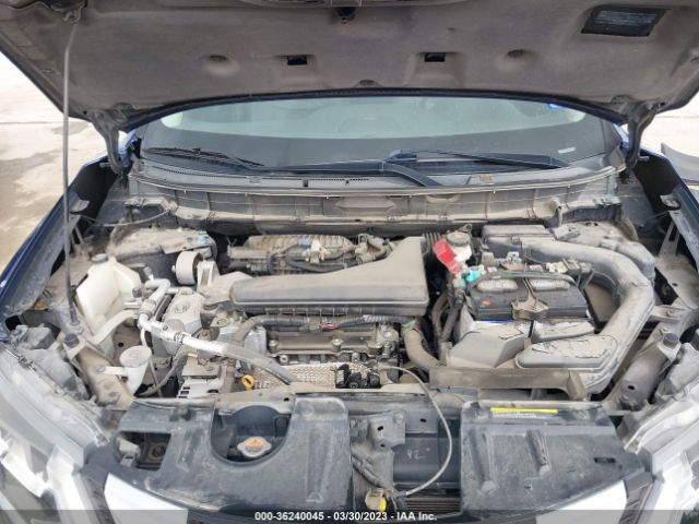 5N1AT2MTXHC786746 Nissan Rogue Sl