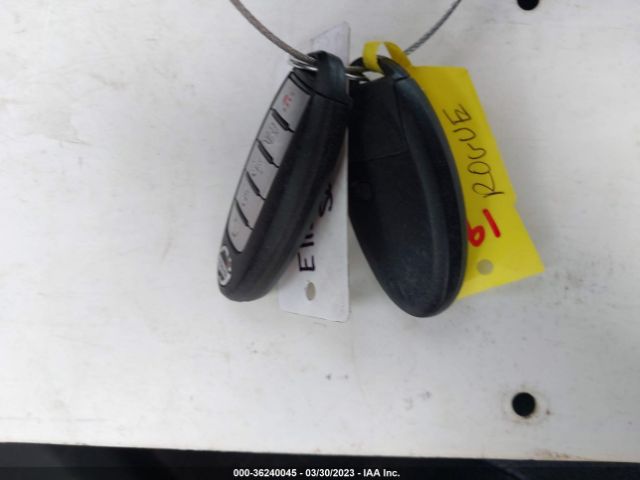 5N1AT2MTXHC786746 Nissan Rogue Sl