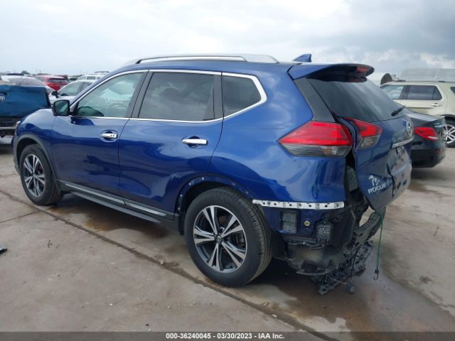5N1AT2MTXHC786746 Nissan Rogue Sl