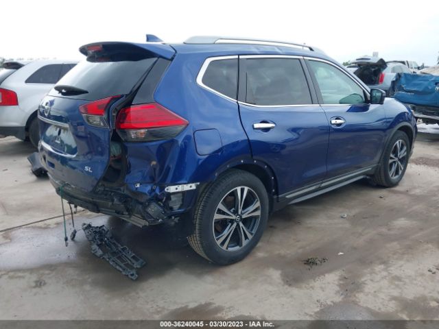 5N1AT2MTXHC786746 Nissan Rogue Sl