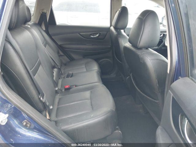 5N1AT2MTXHC786746 Nissan Rogue Sl