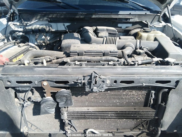 2009 FORD F-150 XL/XLT/FX4/LARIAT VIN: 1FTPW14V89FB34841