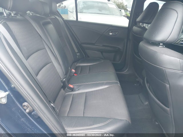 2017 HONDA ACCORD SEDAN SPORT VIN: 1HGCR2F52HA046776