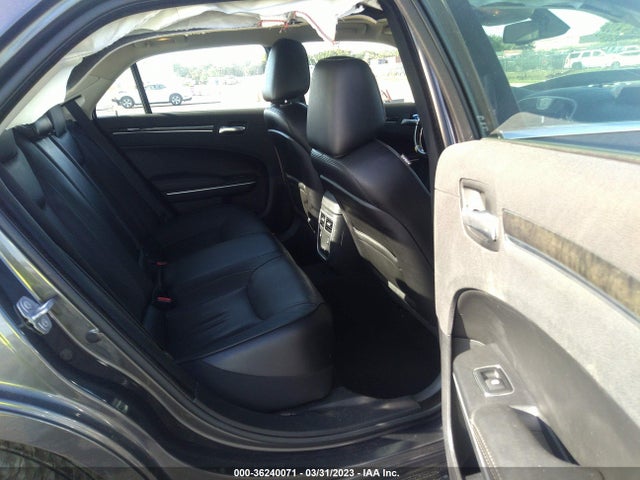 Chrysler 300 Limited 2019 2C3CCAEG5KH563001 Image 8