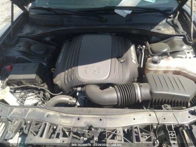2C3CDXCT1MH640191 Dodge CHARGER R/T