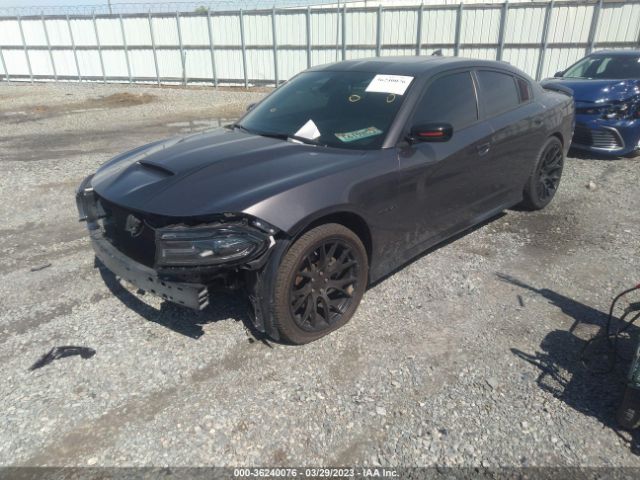2C3CDXCT1MH640191 Dodge CHARGER R/T