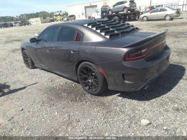 2C3CDXCT1MH640191 Dodge CHARGER R/T
