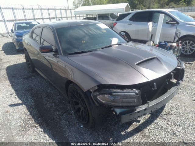 2C3CDXCT1MH640191 Dodge CHARGER R/T