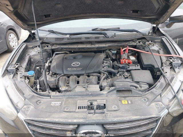 Mazda Cx-5 Touring 2016 JM3KE2CY8G0631345 Image 10